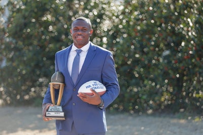 Will Wilson, 2024 S.C. Mr. Football